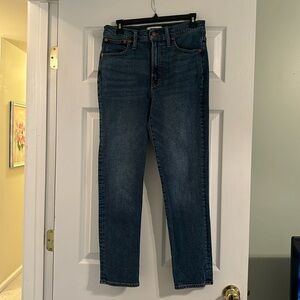 Madewell the perfect vintage jean‎